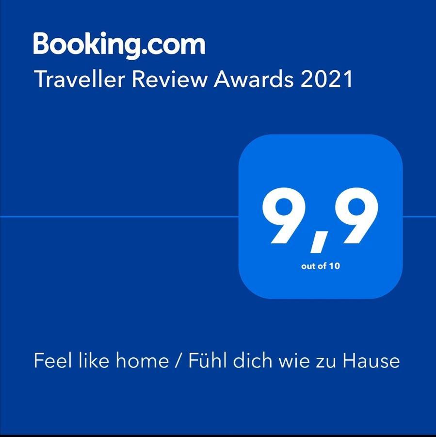 Feel Like Home / Fuhl Dich Wie Zu Hause Buchenbeuren Exterior photo